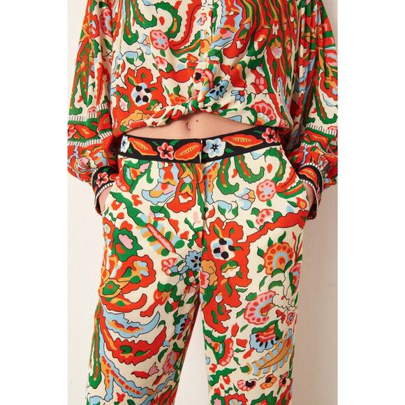 Ba&sh Milou pants Size Small - Picture 4 of 10